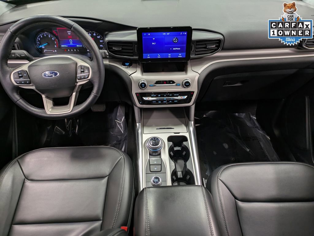 Certified 2023 Ford Explorer XLT w/ Equipment Group 202A AWD/4WD image 24