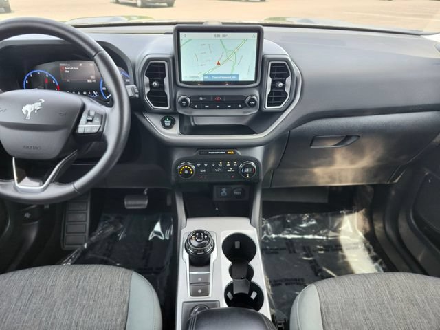 Certified 2021 Ford Bronco Sport Big Bend w/ Big Bend Package AWD/4WD image 14