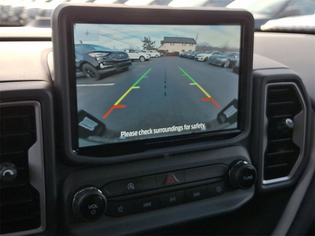 Certified 2022 Ford Bronco Sport Big Bend image 18