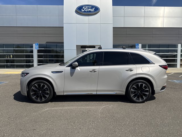 Used 2024 MAZDA CX-90 3.3 Turbo S AWD/4WD image 2