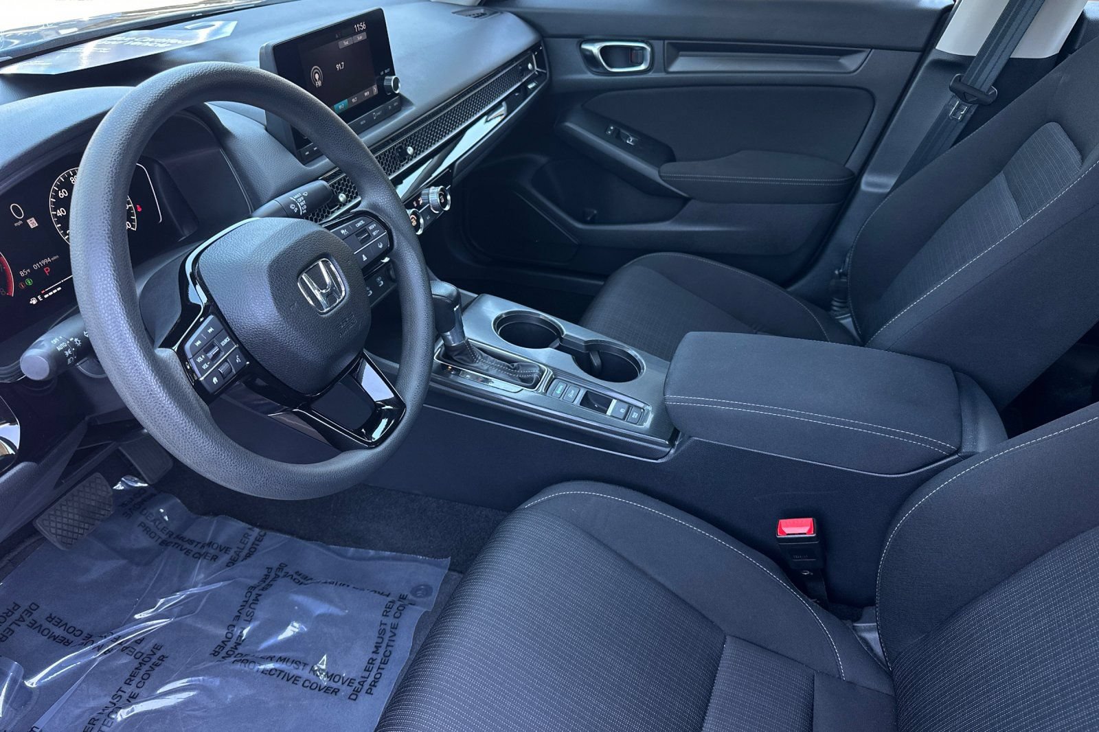Used 2025 Honda Civic LX image 9