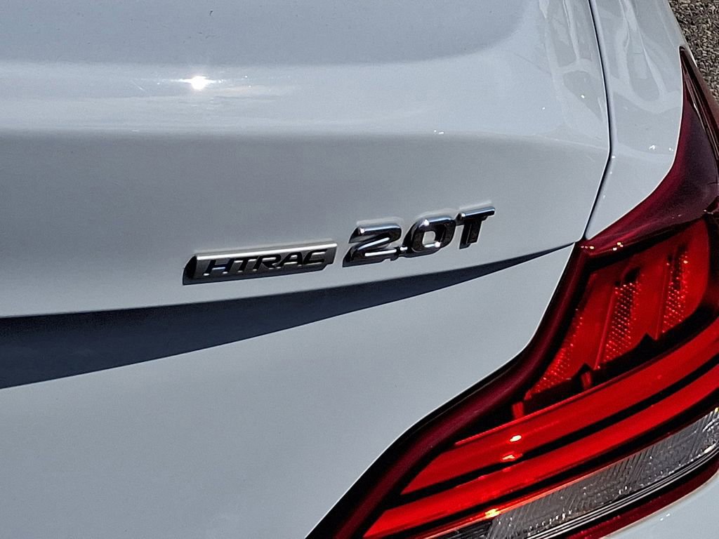 Used 2021 Genesis G70 2.0T w/ Elite Package image 30