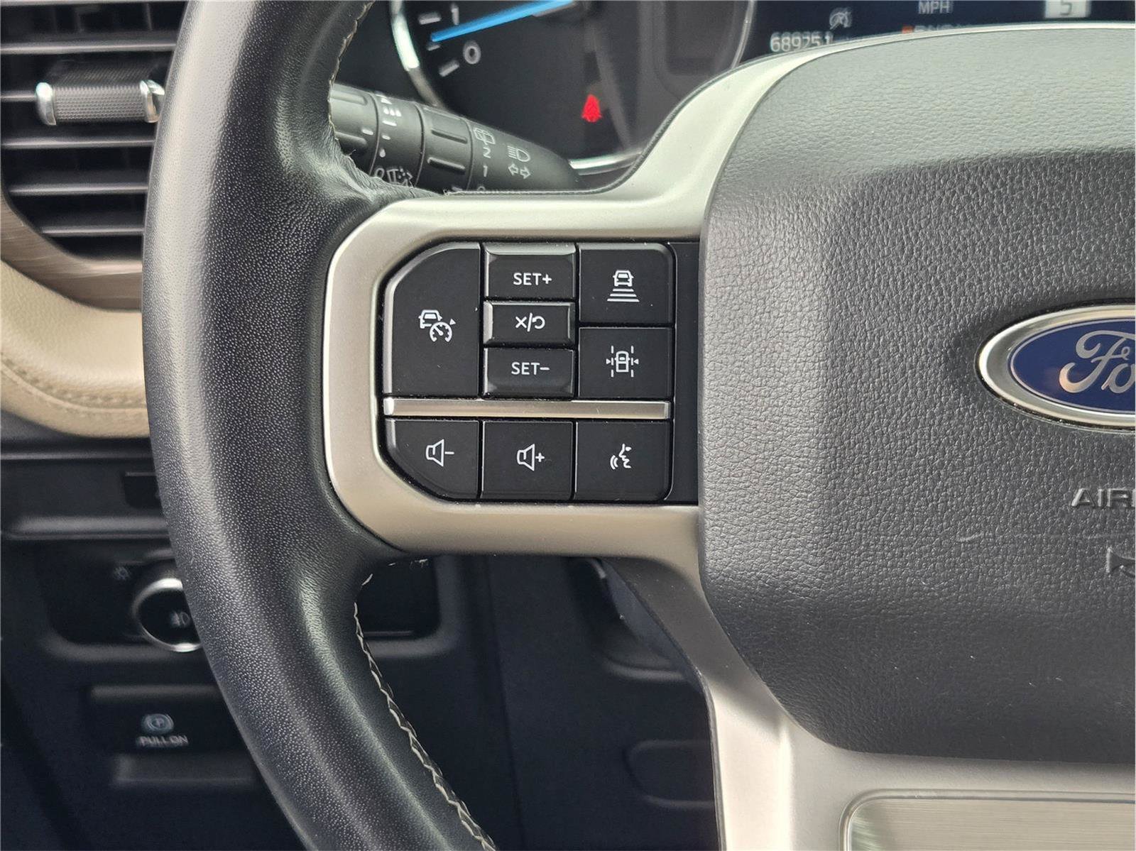 Certified 2024 Ford Expedition Limited AWD/4WD image 26