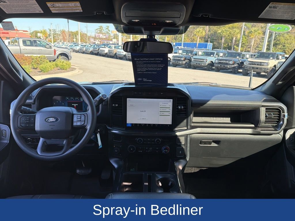 Certified 2024 Ford F150 STX image 14