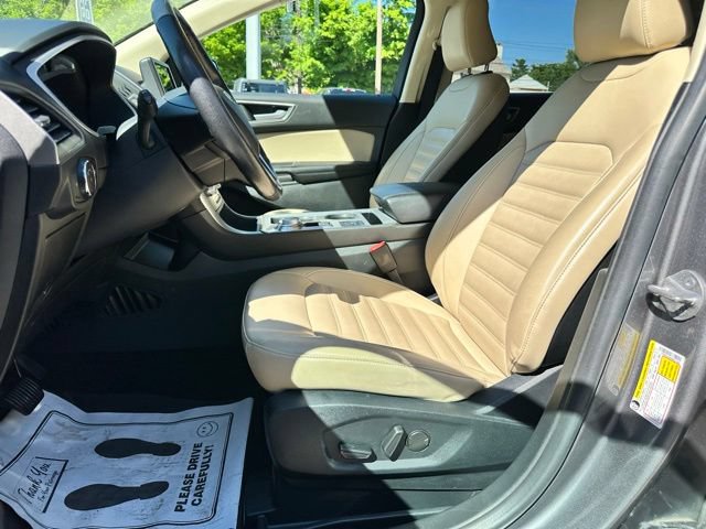 Certified 2021 Ford Edge SEL w/ Cargo Accessory Package AWD/4WD image 36