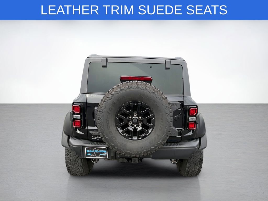 Certified 2023 Ford Bronco Raptor image 4