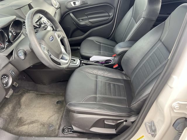 Certified 2018 Ford Fiesta Titanium FWD image 16