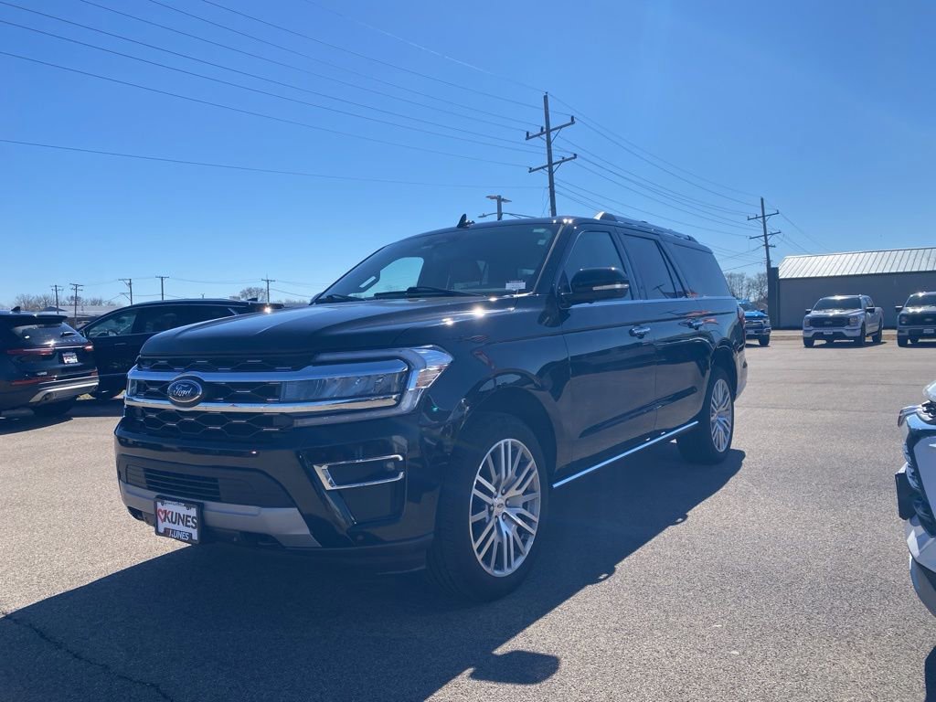 Certified 2022 Ford Expedition Max Limited image 16