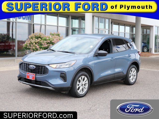 Certified 2025 Ford Escape Active w/ Tech Pack #1
