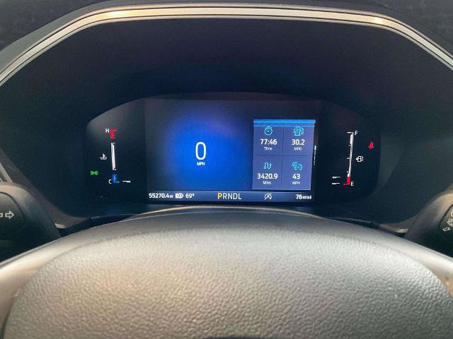 Certified 2024 Ford Escape Active FWD image 10