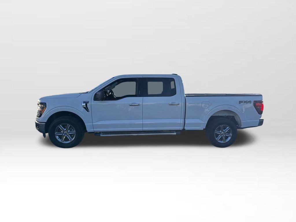 Certified 2024 Ford F150 XLT w/ FX4 Off-Road Package image 4