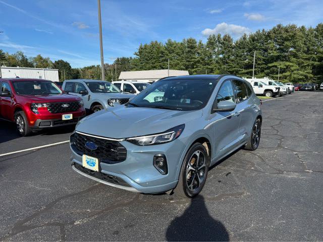 Certified 2023 Ford Escape ST-Line Elite w/ Premium Technology Package AWD/4WD image 1