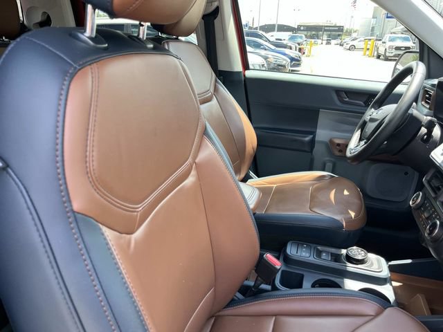 Certified 2023 Ford Maverick Lariat w/ Lariat Luxury Package FWD image 28
