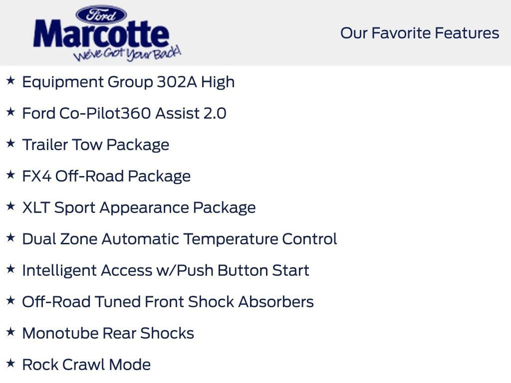 Certified 2021 Ford F150 XLT w/ Equipment Group 302A High image 36