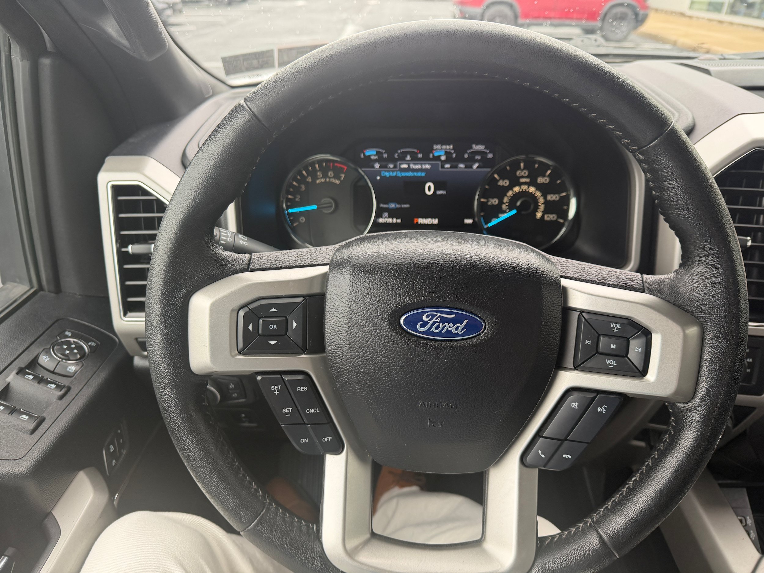 Certified 2020 Ford F150 Lariat w/ Equipment Group 502A Luxury AWD/4WD image 28