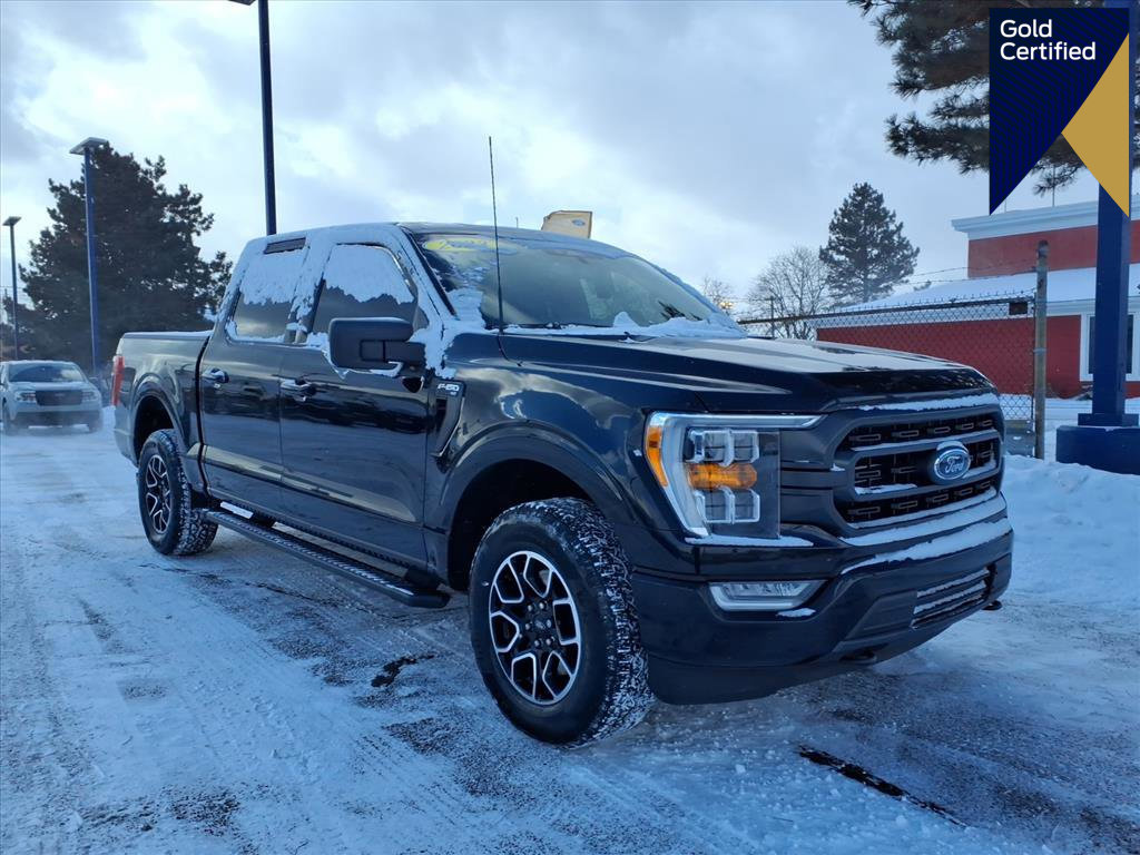 Certified 2023 Ford F150 XLT