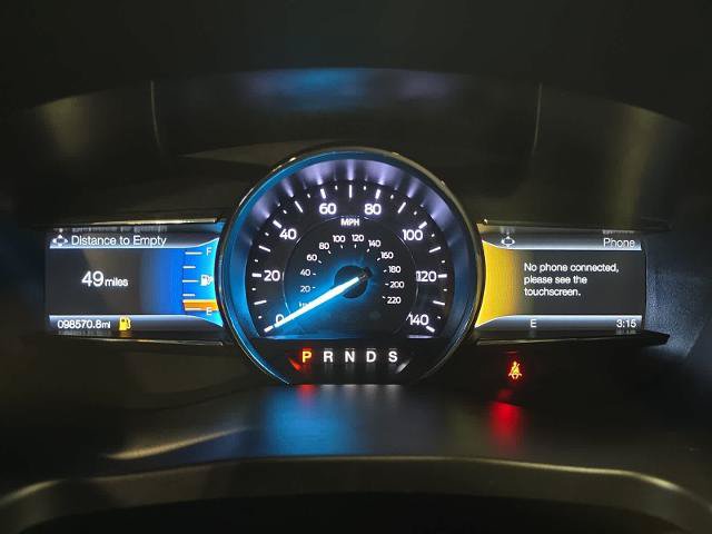 Certified 2018 Ford Explorer XLT w/ Equipment Group 202A AWD/4WD image 5