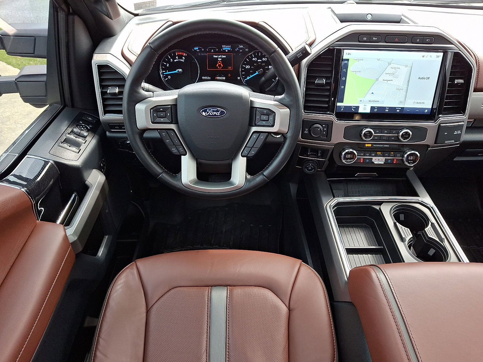 Certified 2022 Ford F250 Platinum image 14