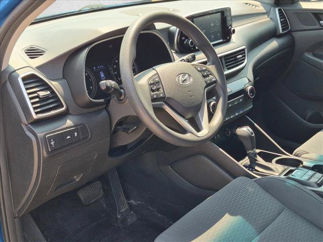 Used 2019 Hyundai Tucson SE FWD image 10