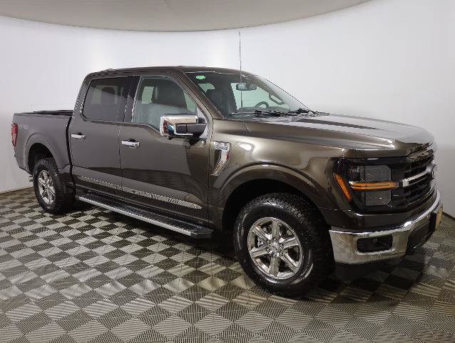 Certified 2024 Ford F150 XLT w/ Equipment Group 302A MID AWD/4WD image 4