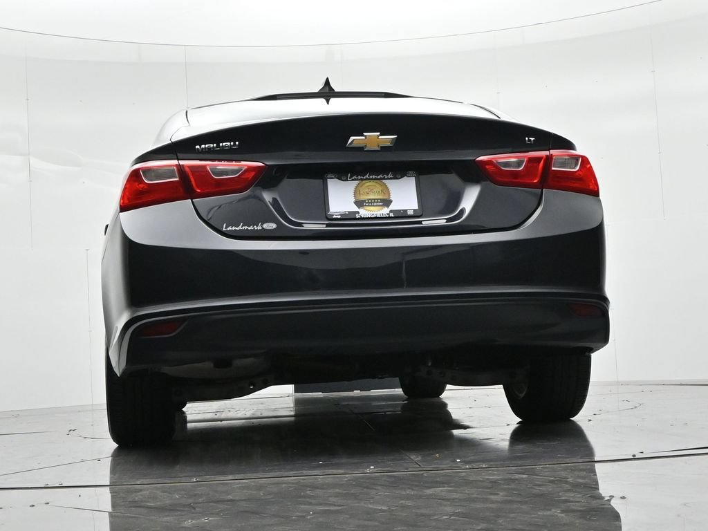 Used 2023 Chevrolet Malibu LT FWD image 20