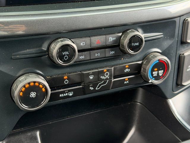 Certified 2025 Ford F150 STX w/ STX Black Appearance Package RWD image 25
