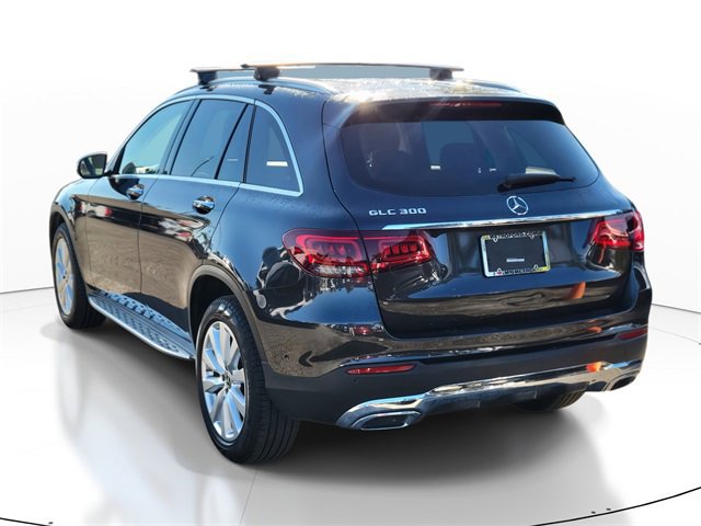 Used 2021 Mercedes-Benz GLC 300 image 2