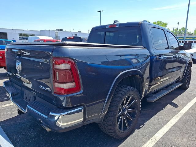 Used 2020 RAM 1500 Laramie AWD/4WD image 5
