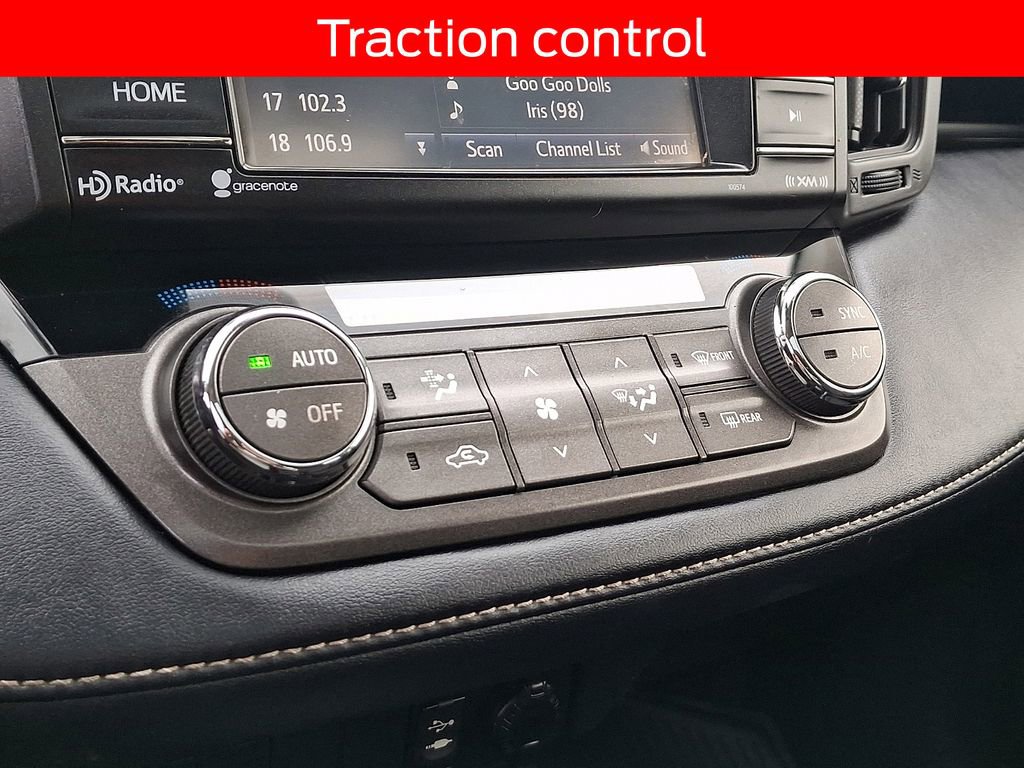 Used 2018 Toyota RAV4 XLE image 16