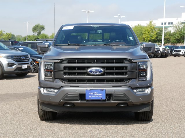 Certified 2021 Ford F150 Lariat w/ Equipment Group 502A High AWD/4WD image 8