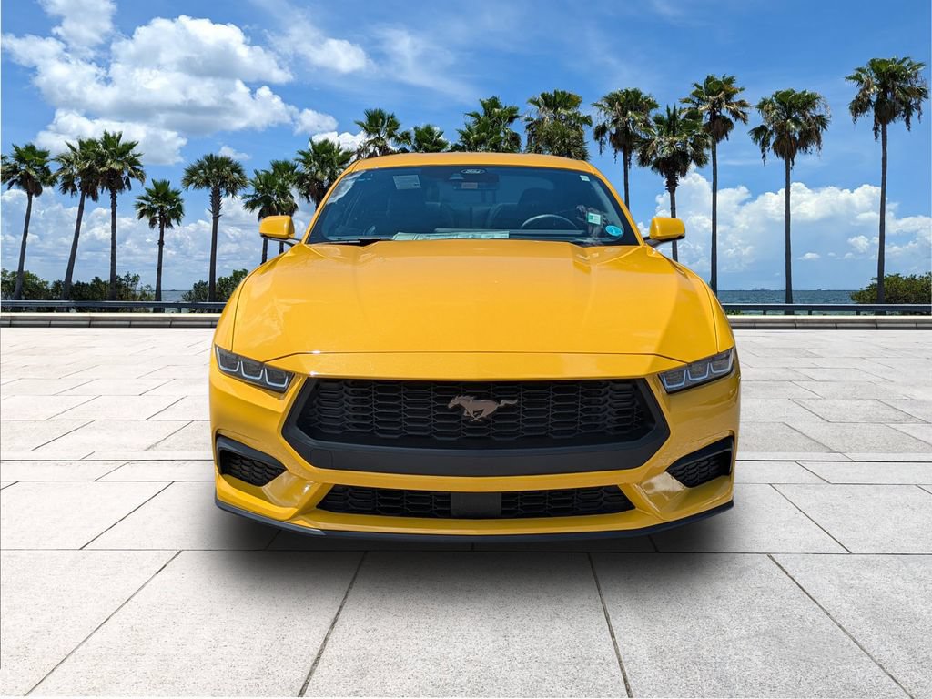 Certified 2024 Ford Mustang Premium RWD image 2