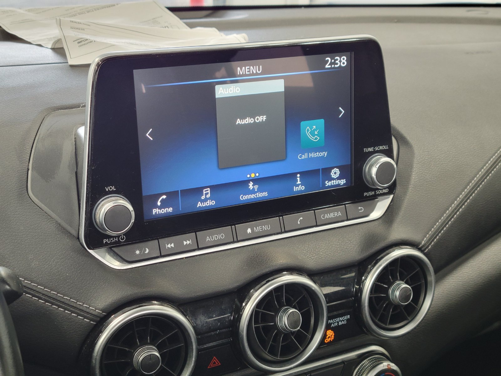 Used 2022 Nissan Sentra SV FWD image 19