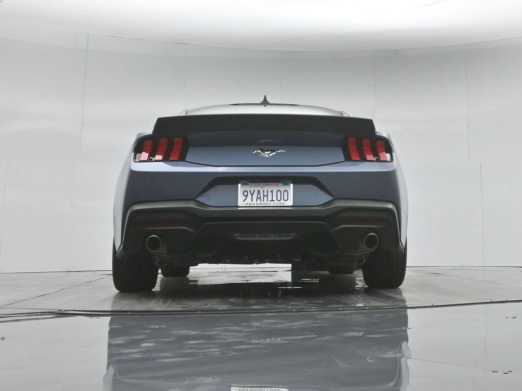 Certified 2025 Ford Mustang Coupe RWD image 48