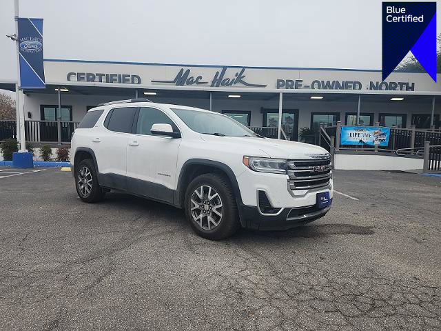 Used 2021 GMC Acadia SLT