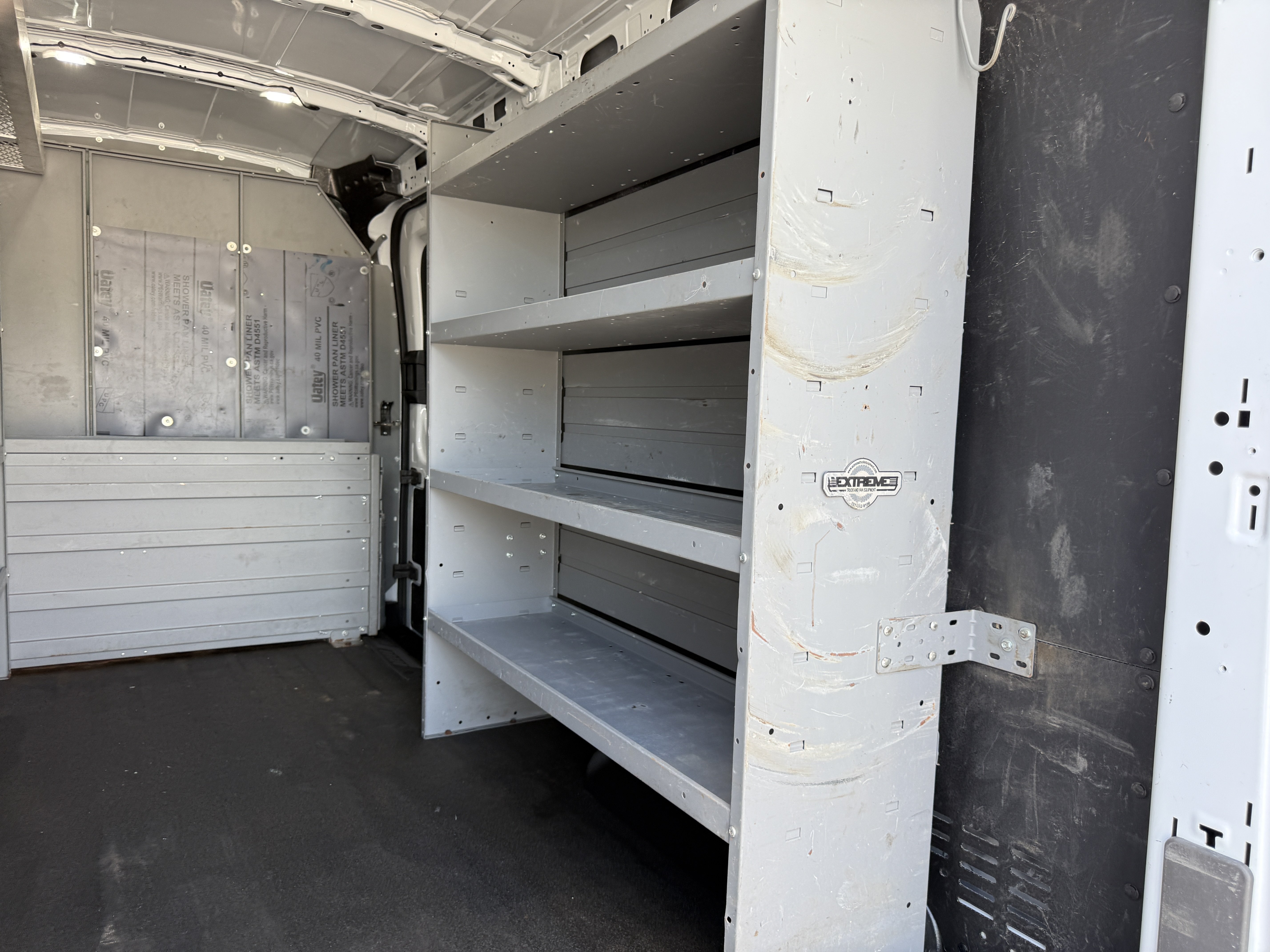 Certified 2023 Ford Transit 250 Medium Roof w/ Load Area Protection Package RWD image 12