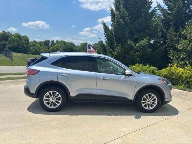 Certified 2022 Ford Escape SE w/ Convenience Package AWD/4WD image 6