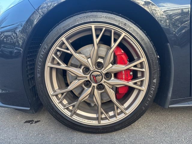 Used 2024 Chevrolet Corvette Stingray Coupe w/ Z51 Performance Package image 12