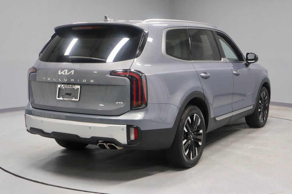Used 2023 Kia Telluride SX Prestige AWD/4WD image 12