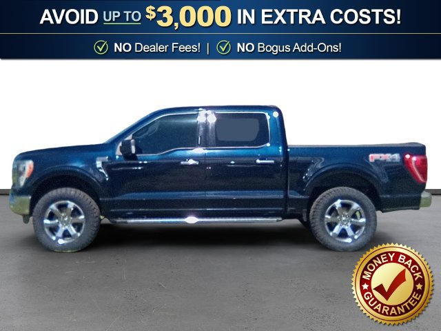 Certified 2021 Ford F150 XLT w/ Equipment Group 302A High AWD/4WD image 2