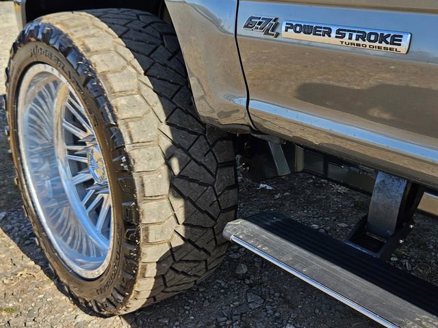 Certified 2020 Ford F250 Platinum image 11