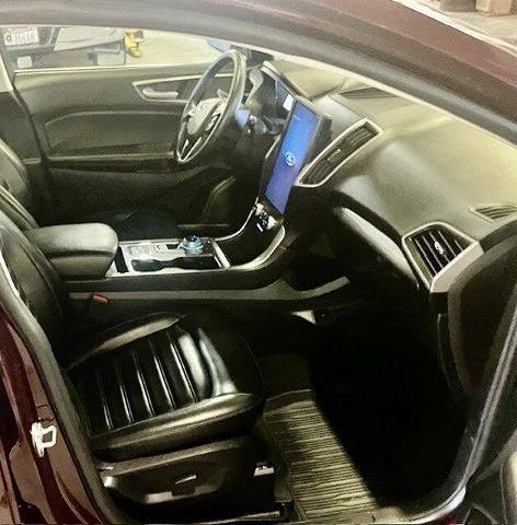 Certified 2023 Ford Edge SEL w/ Convenience Package AWD/4WD image 12