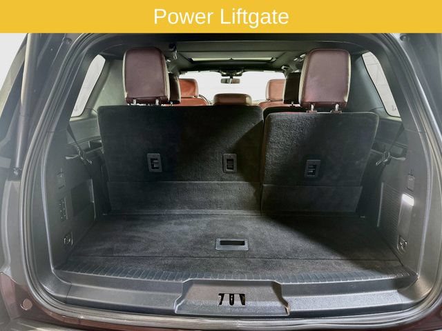 Certified 2024 Ford Expedition Limited AWD/4WD image 11