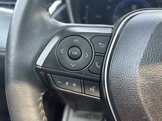 Used 2024 Toyota Corolla Cross AWD Hybrid image 18