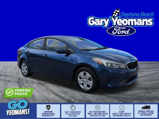 Used 2018 Kia Forte LX w/ LX Rear Camera Package