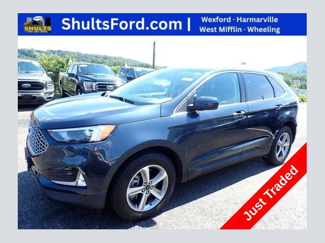 Certified 2023 Ford Edge SEL w/ Convenience Package