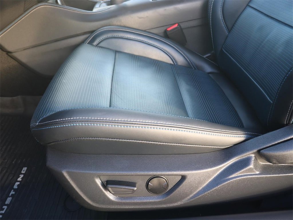 Certified 2025 Ford Mustang GT Premium image 19