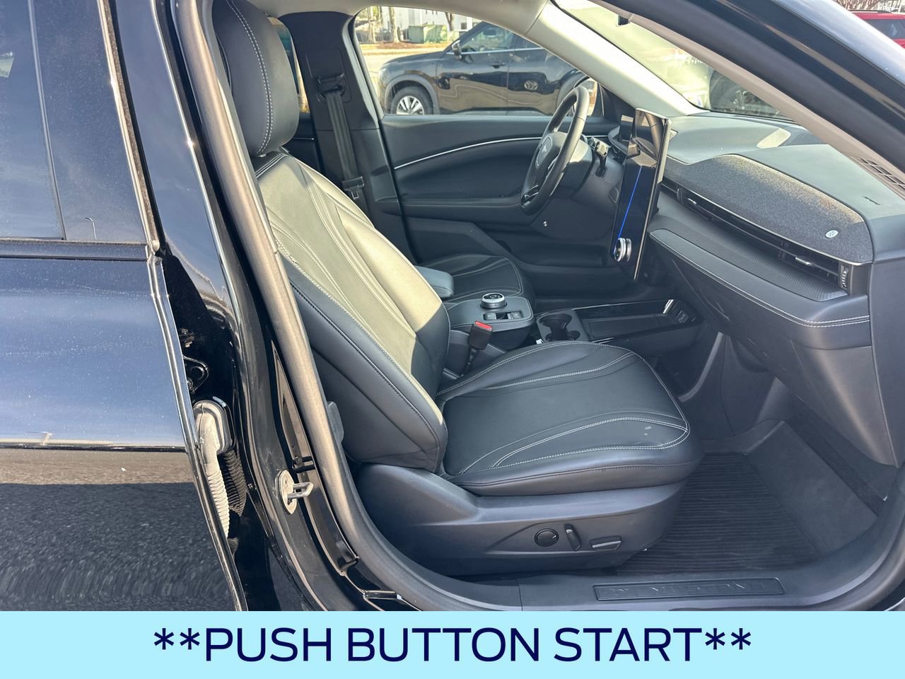 Certified 2024 Ford Mustang Mach-E Premium image 15