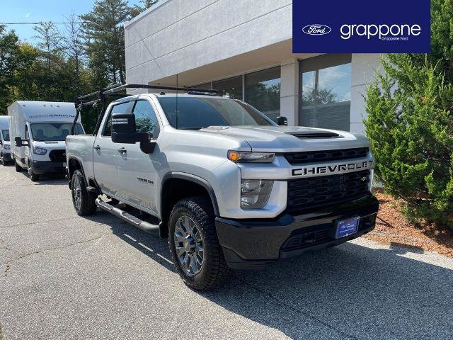 Used 2023 Chevrolet Silverado 2500 Custom w/ Custom Value Package