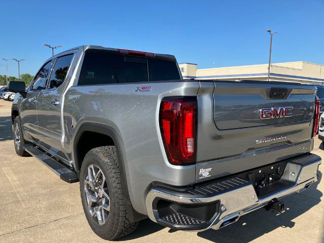 Used 2026 GMC Sierra 1500 SLT w/ SLT Premium Plus Package AWD/4WD image 4