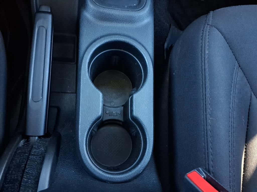 Used 2017 Jeep Wrangler Unlimited Sport w/ Quick Order Package 24S image 14